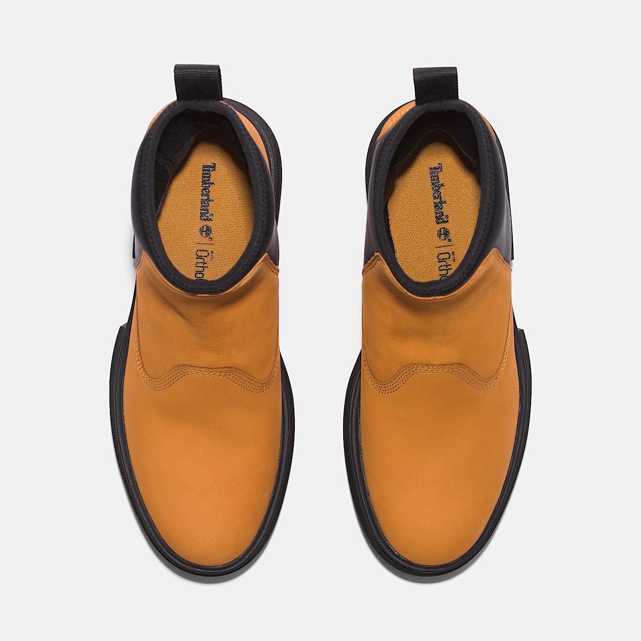 Womens Everleigh Chelsea Boot TBL Wheat Nubuck ALT2