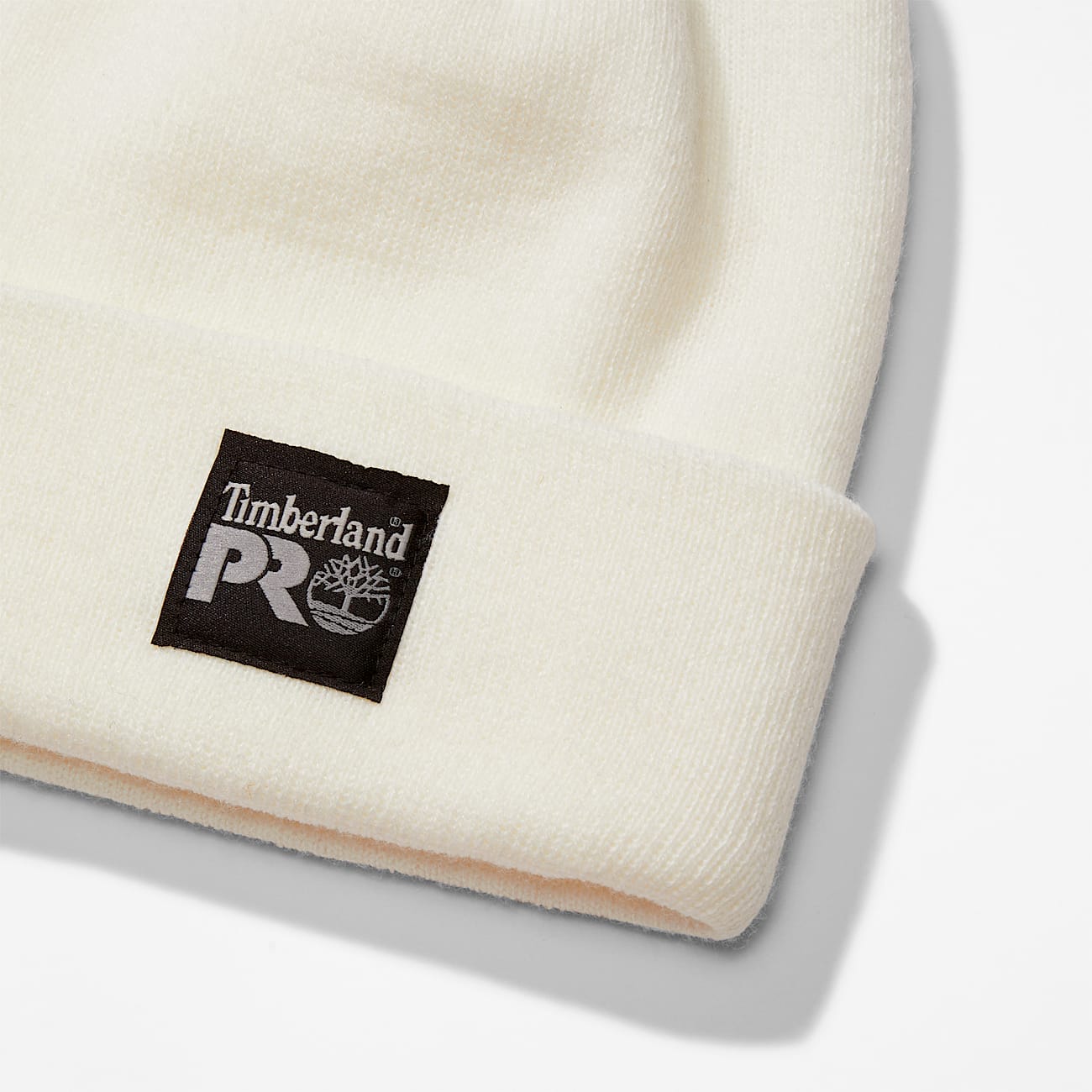 Timberland PRO Watch Cap TBL Off White ALT4