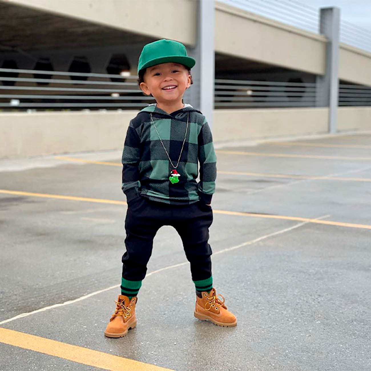 Toddler Timberland Classic 6Inch Waterproof Boot TBL Wheat ALT1