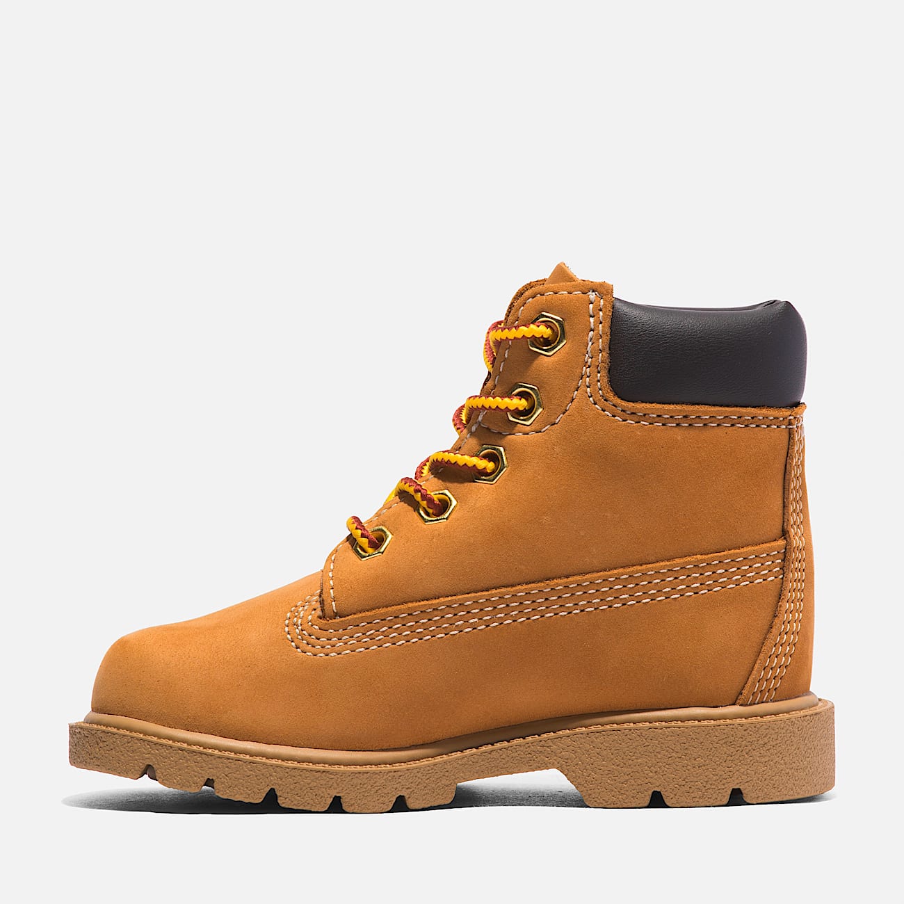 Toddler Timberland Classic 6Inch Waterproof Boot TBL Wheat ALT6