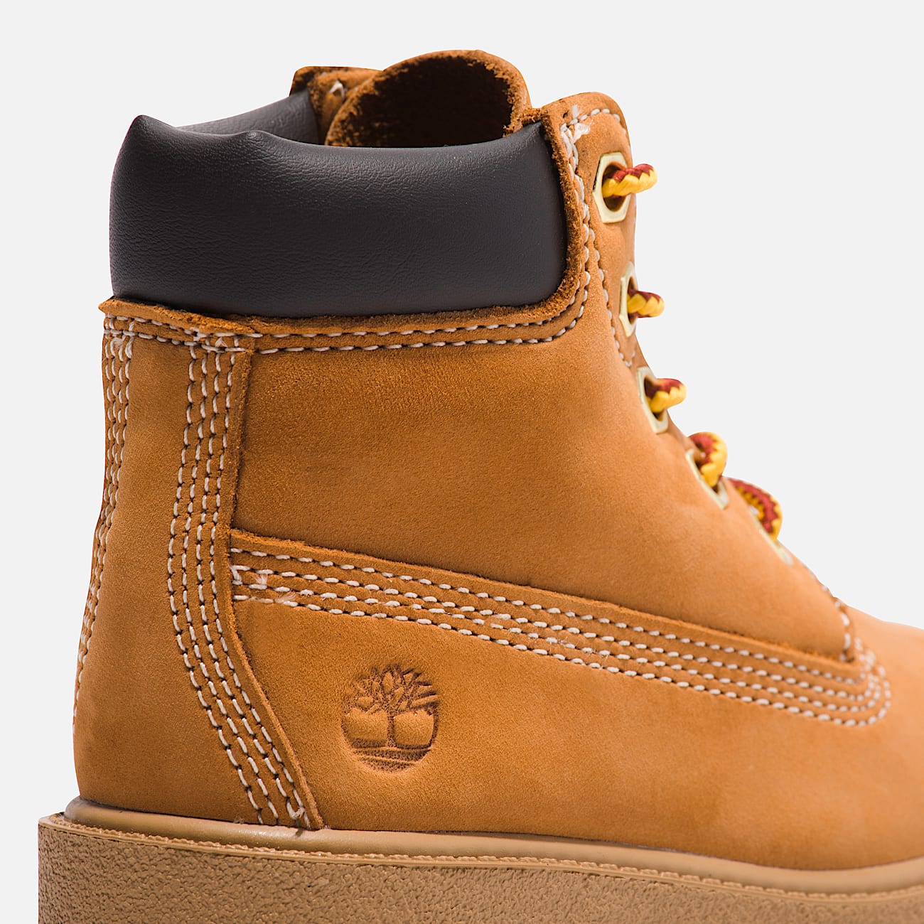 Toddler Timberland Classic 6Inch Waterproof Boot TBL Wheat ALT7