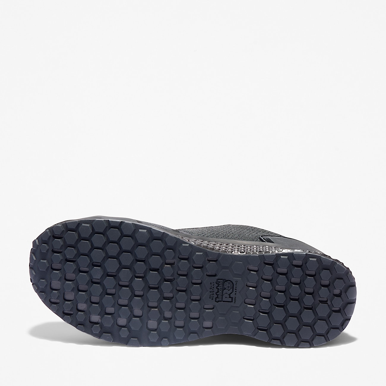 Womens Reaxion Composite Toe Work Sneaker TBL BlackGrey ALT3