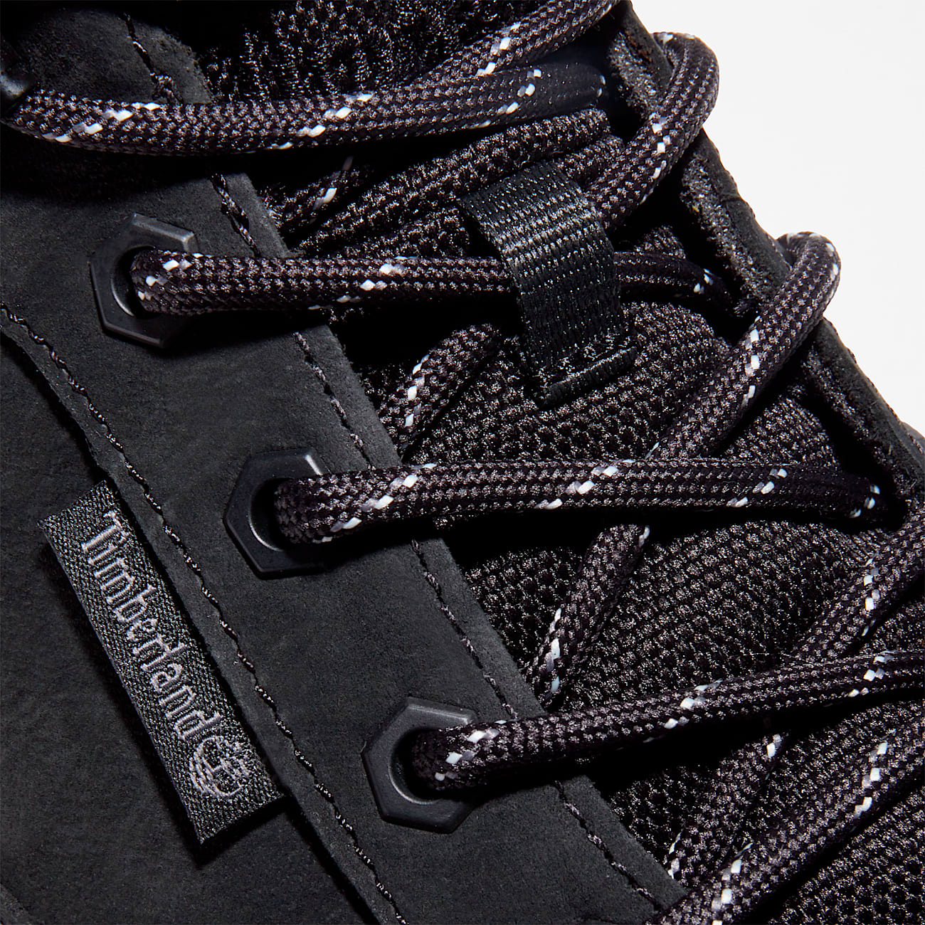 Mens Field Trekker Sneaker TBL Jet Black ALT6