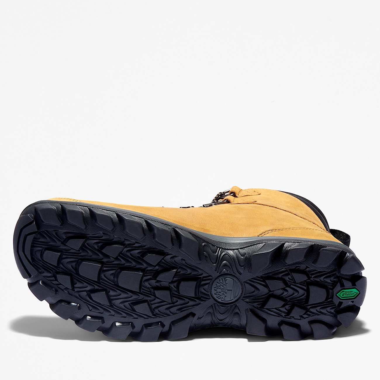 Botas Hiking Chillberg Waterproof Mid para hombre TBL Nobuk trigo ALT3