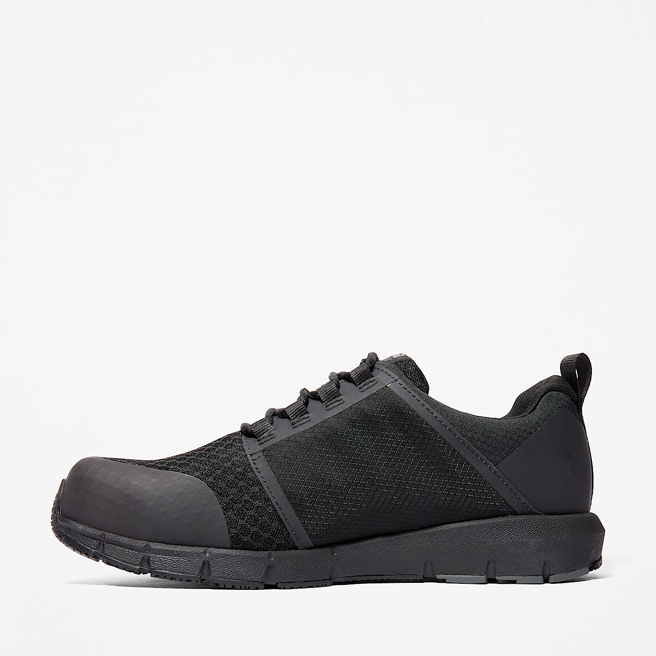 Men's Radius Composite Toe Work Sneaker - 6
