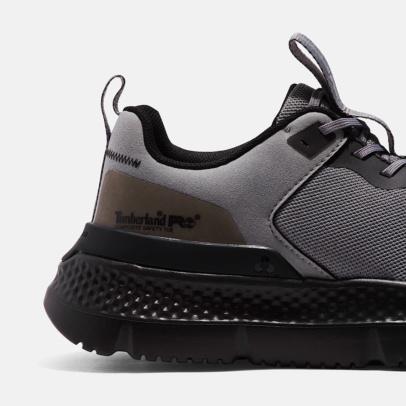 Sneakers de trabajo Setra Comp Toe para hombre TBL GrisNegroNaranja ALT7