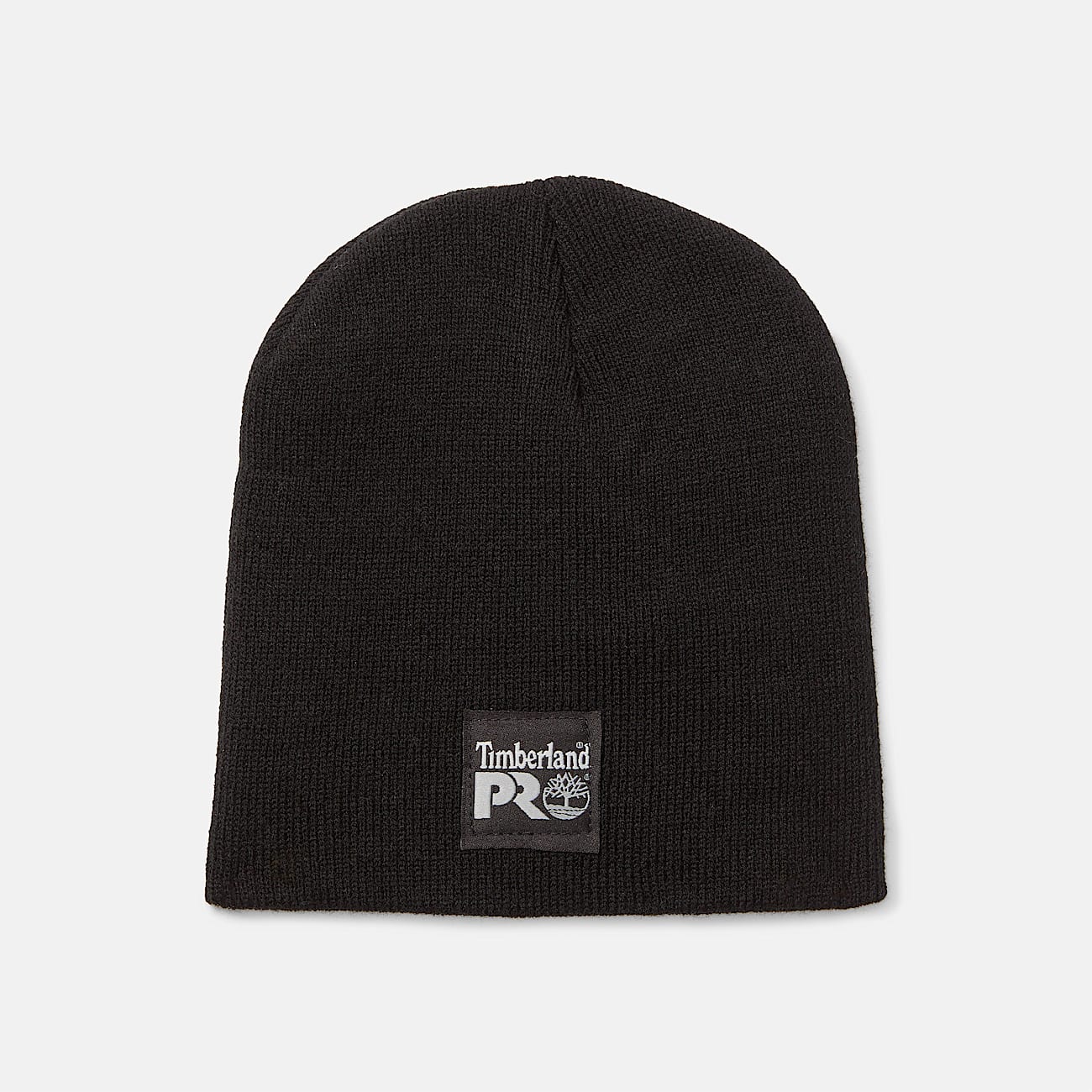 Mens Timberland PRO Beanie TBL Jet Black HERO