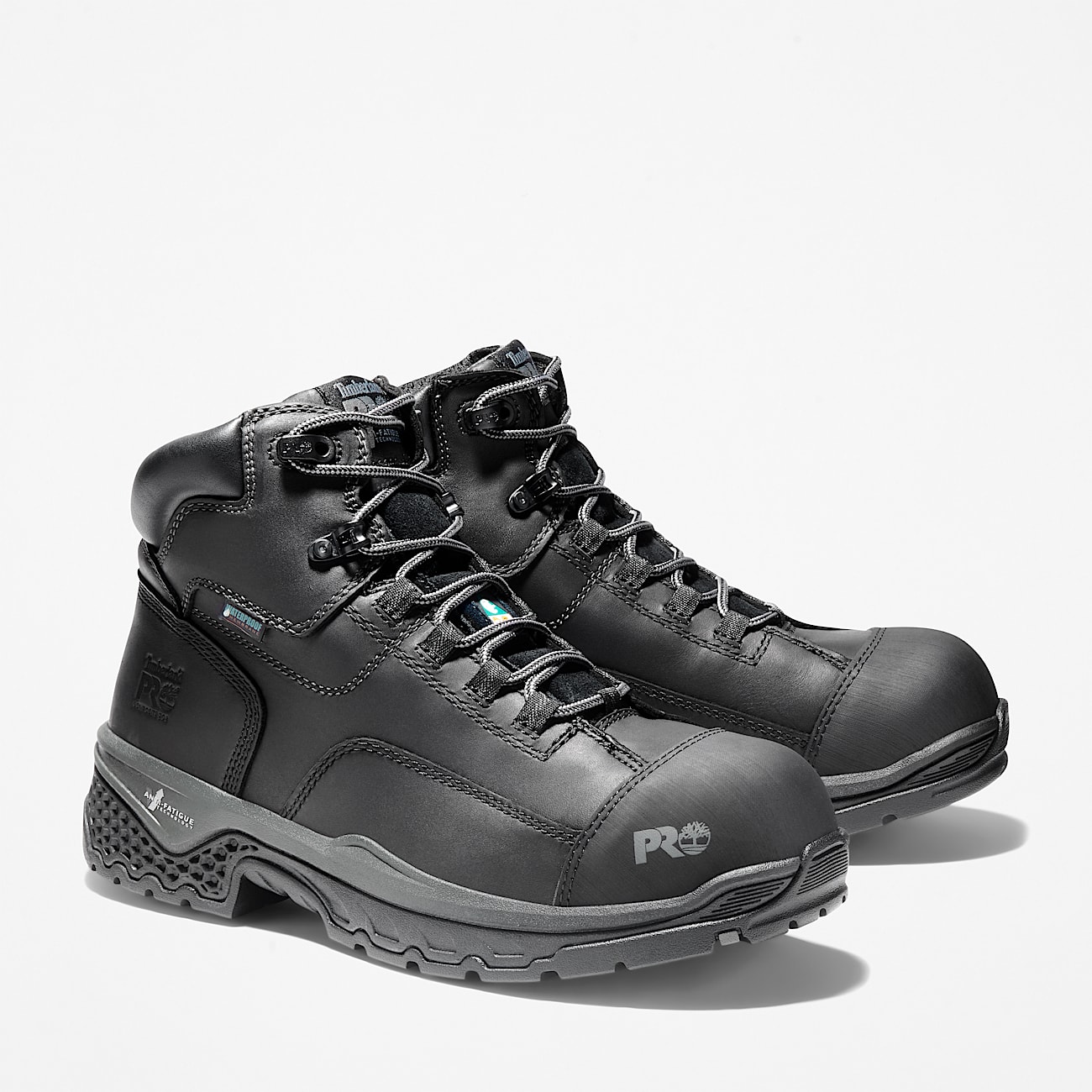 Men's Bosshog 6" Composite Toe Waterproof Work Boot