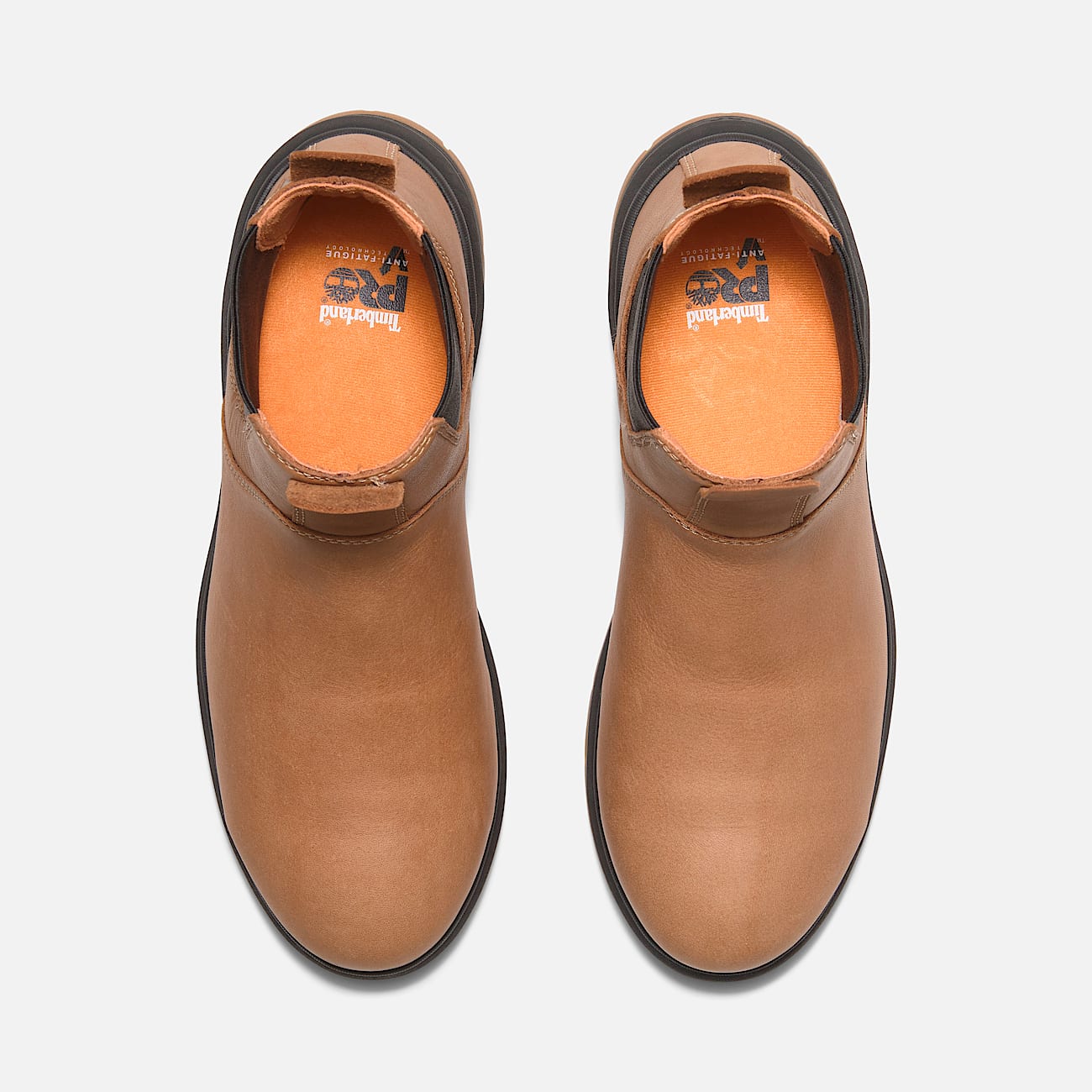 Womens Timberland  PRO Birchline 6 CompToe Work Boot TBL Light Brown FullGrain ALT2