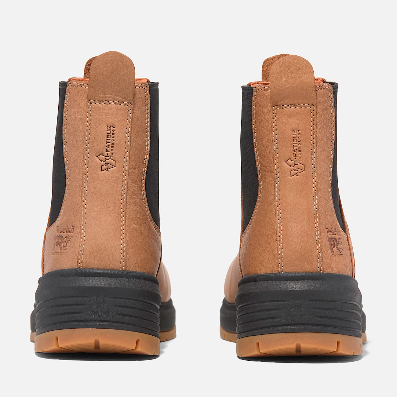 Womens Timberland  PRO Birchline 6 CompToe Work Boot TBL Light Brown FullGrain ALT5