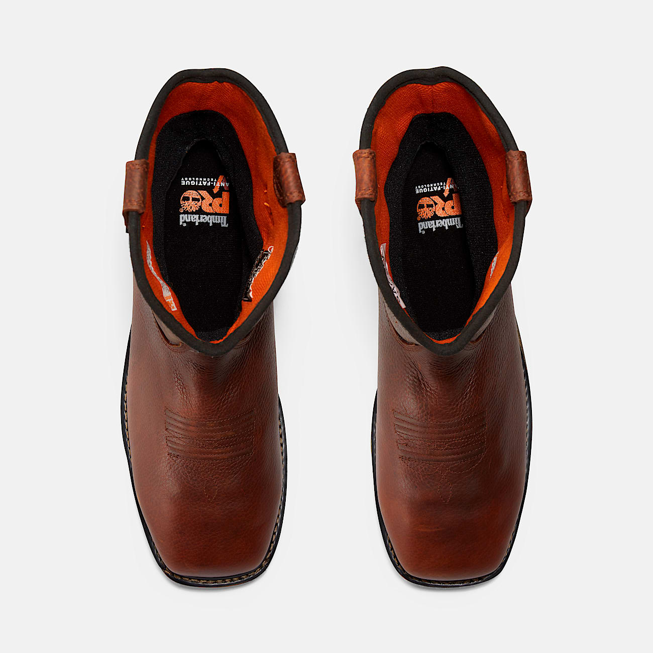 Botas de trabajo para hombre True Grit Met Guard Comp-Toe - 2
