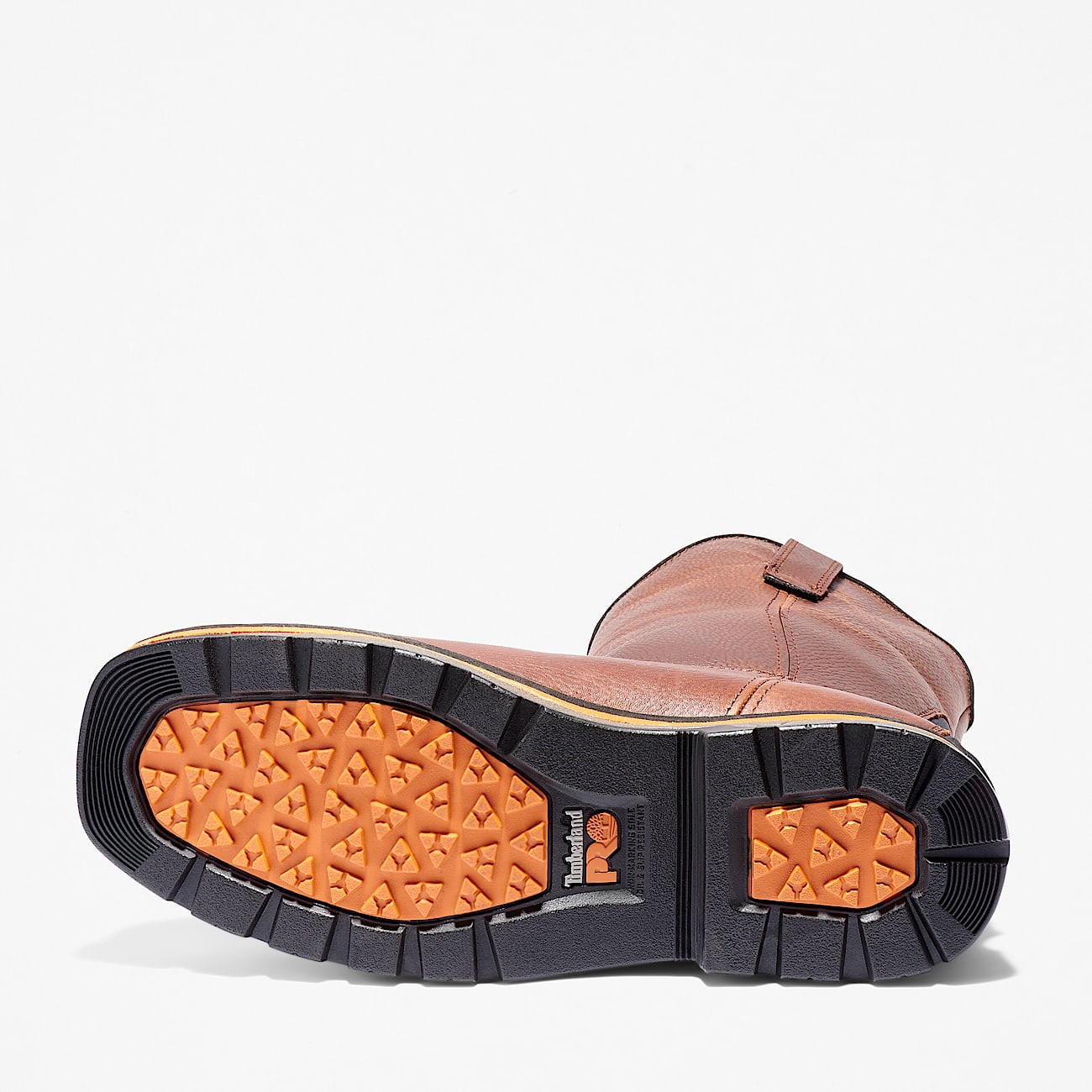 Botas de trabajo para hombre True Grit Met Guard CompToe TBL Caf otoal ALT3