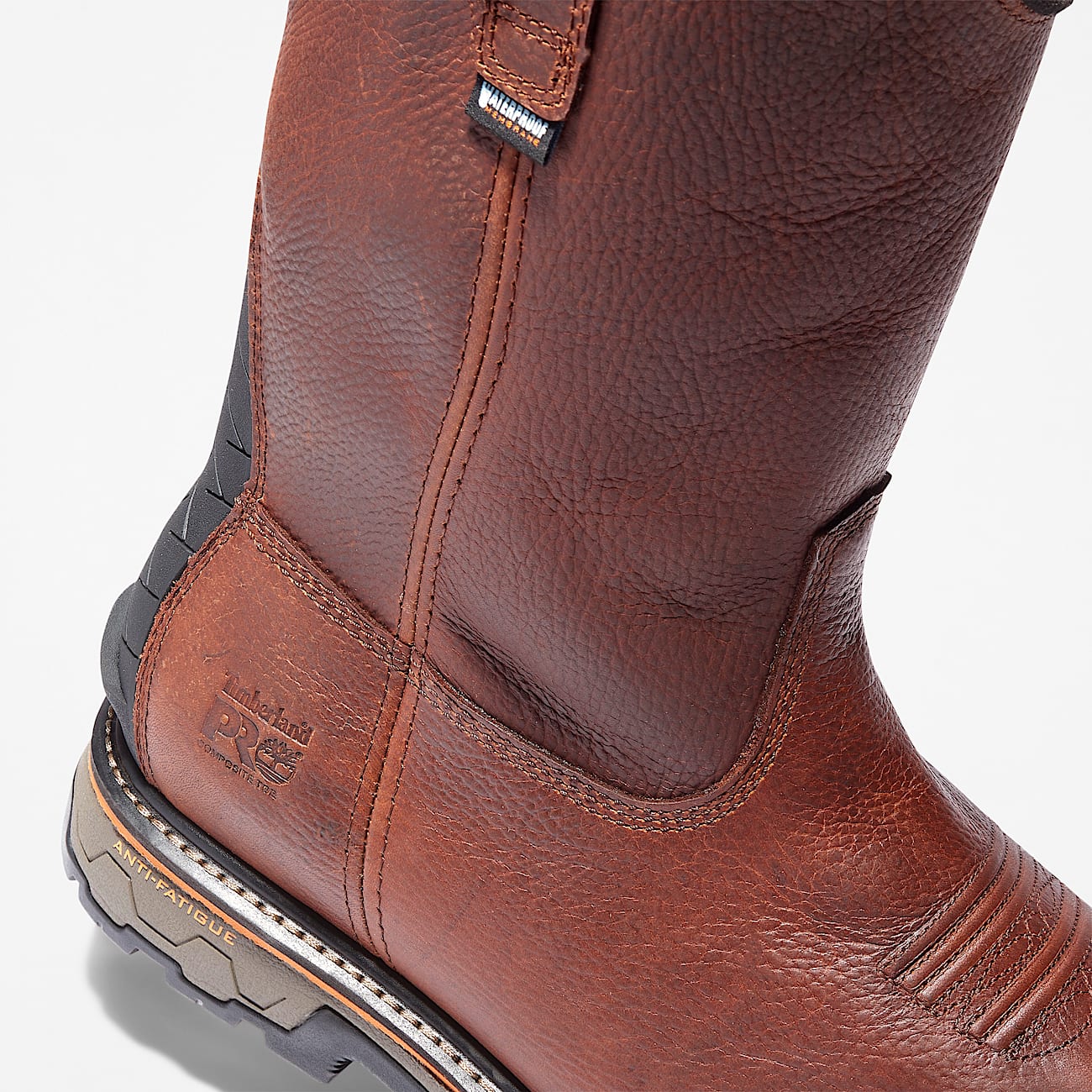 Botas de trabajo para hombre True Grit Met Guard CompToe TBL Caf otoal ALT6