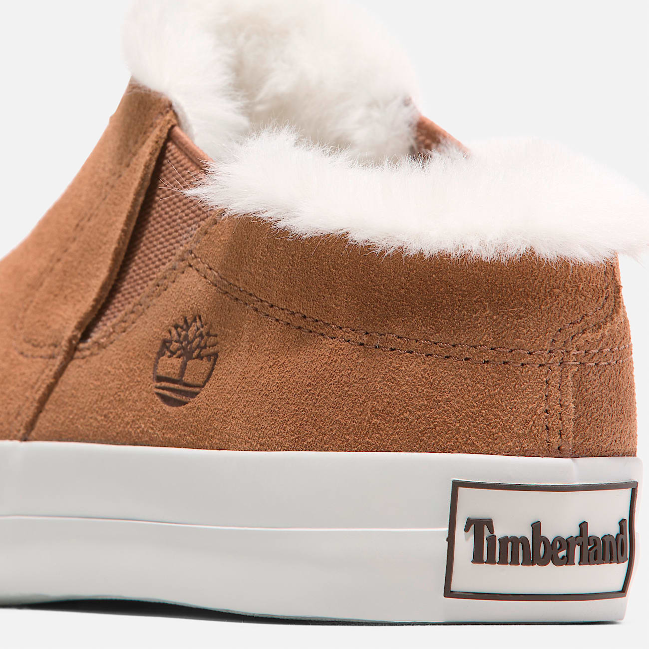 Womens Skyla Bay 20 Warm Lined Sneaker TBL Rust Suede ALT7