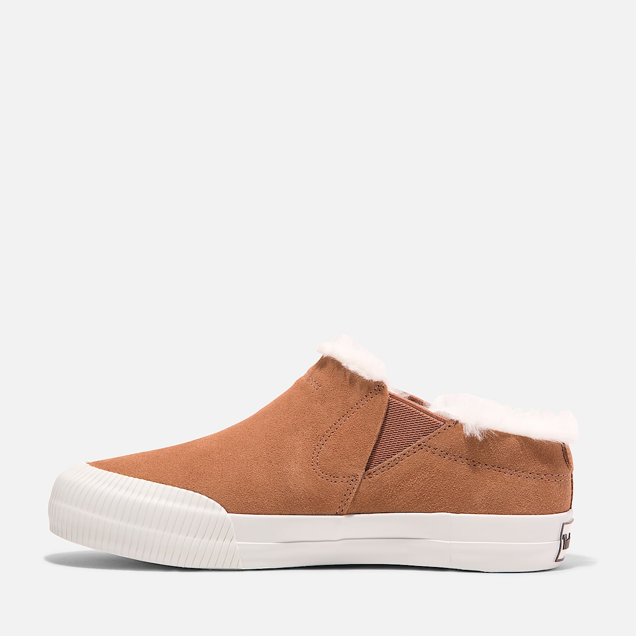 Womens Skyla Bay 20 Warm Lined Sneaker TBL Rust Suede ALT6
