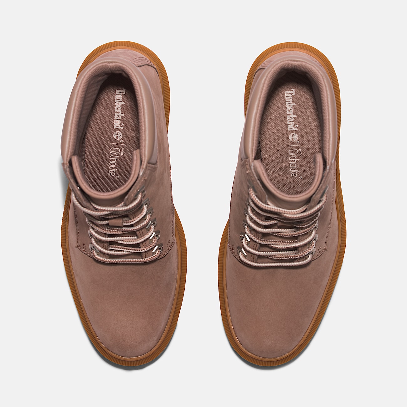 Womens Allington Heights Boot TBL Taupe Nubuck ALT2