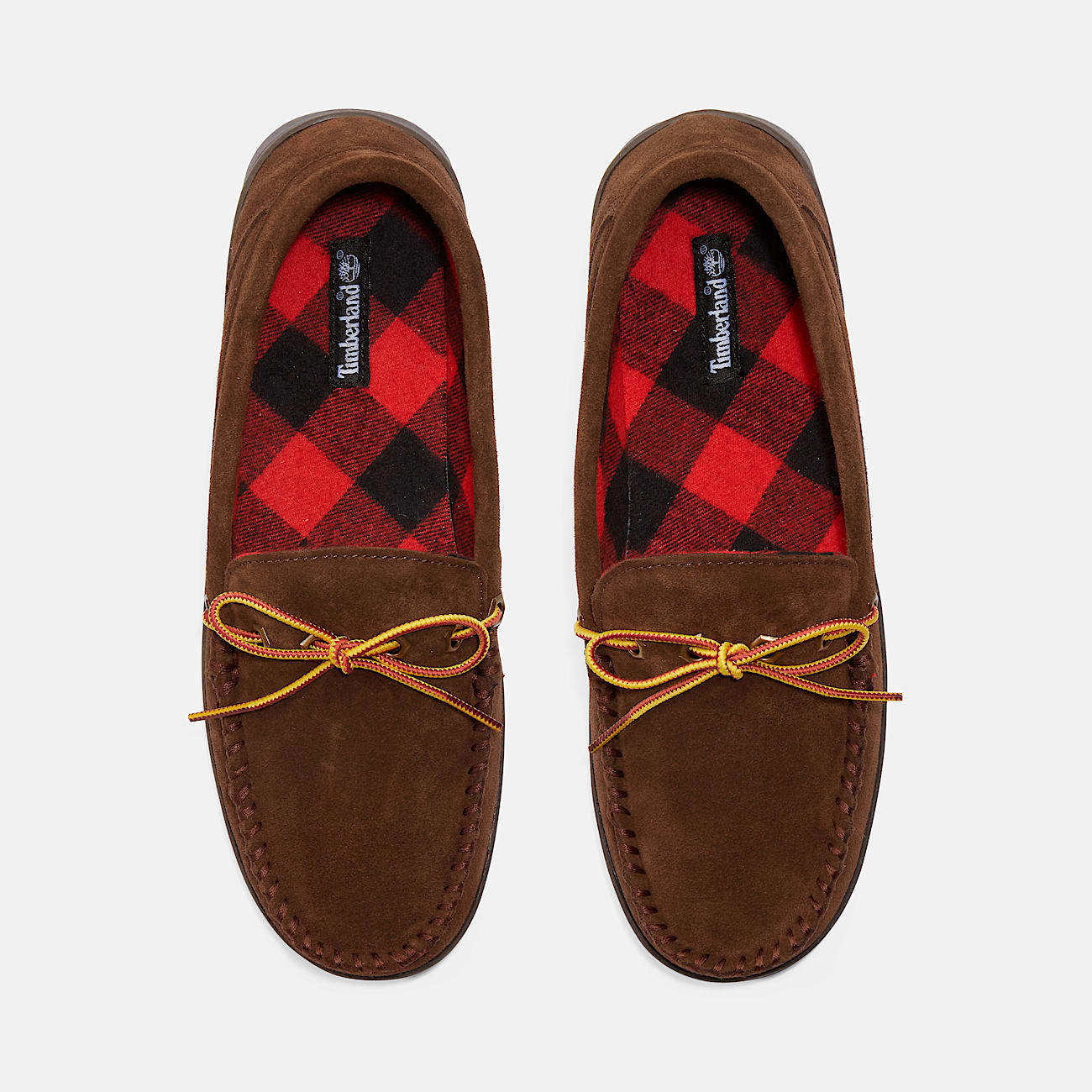 Men's Stony Ledge Flannel-Lined Moc Slipper - 2