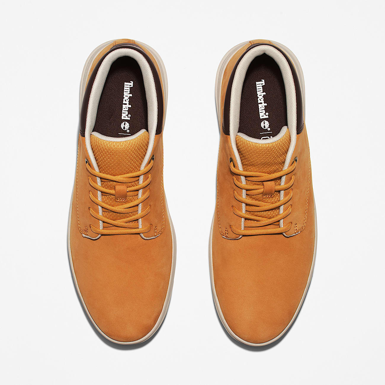 Mens Seneca Bay Chukka Boot TBL Wheat Nubuck ALT2