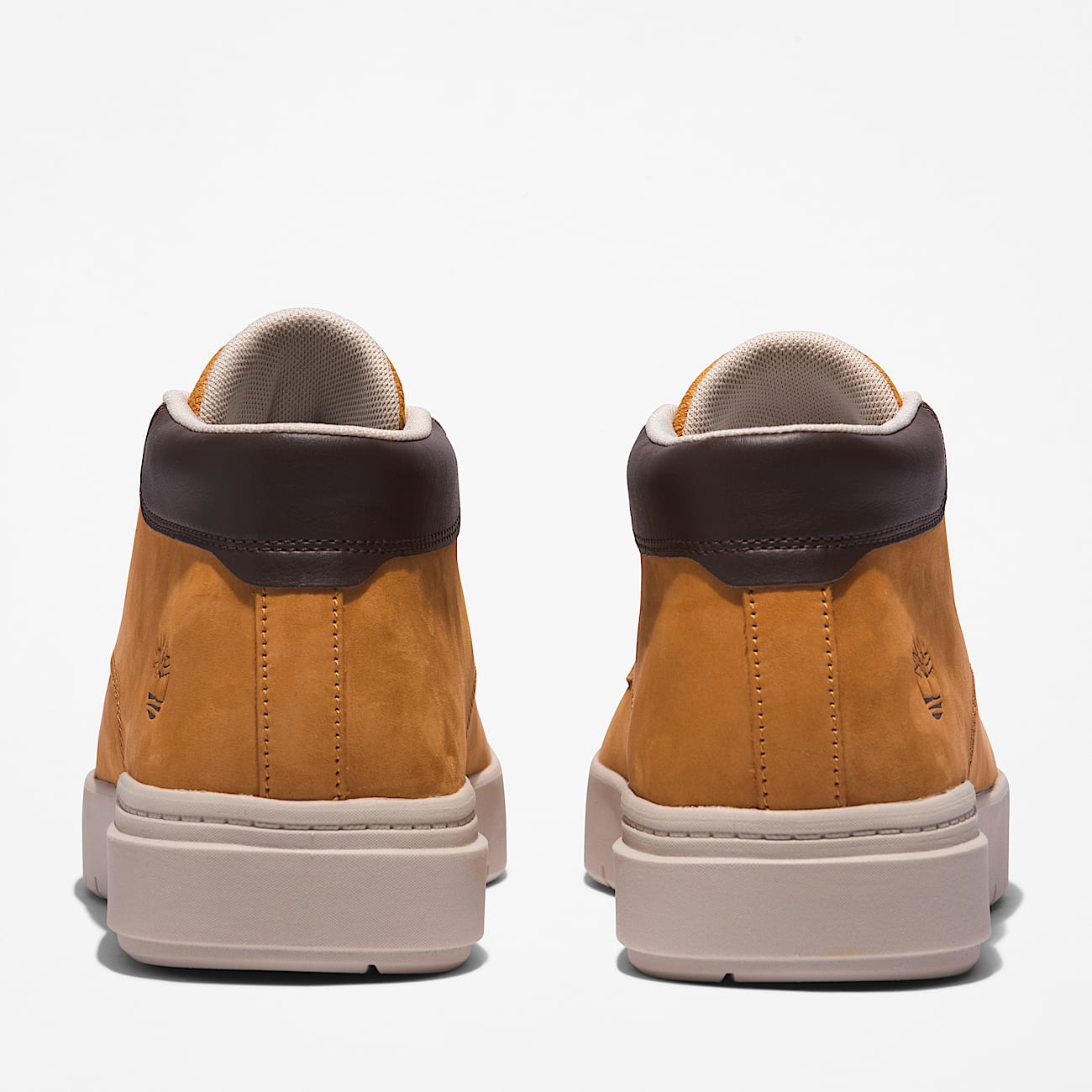 Mens Seneca Bay Chukka Boot TBL Wheat Nubuck ALT5