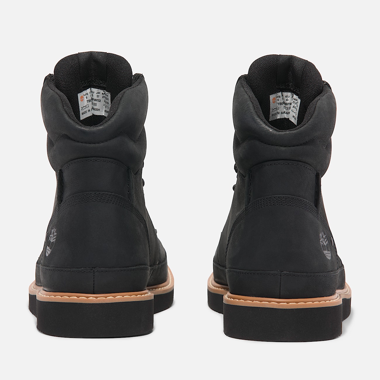 靴 Timberland AuthenticHandsewn3eyeBlackout TB0A2PDQEJD1_timberland_authen