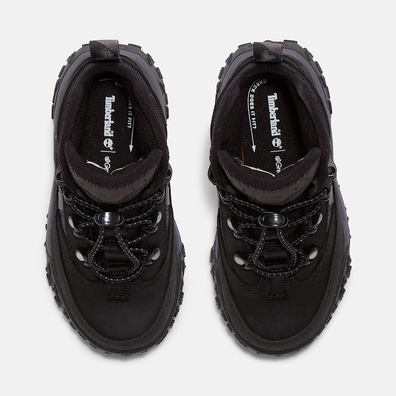 Toddler GreenStride Motion 6 Waterproof Boot TBL Black Nubuck ALT2