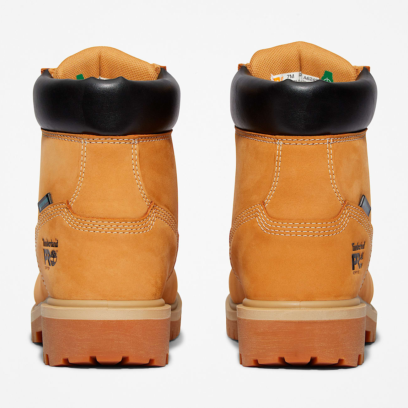 Botas de trabajo impermeable Direct Attach 6 para mujer TBL Trigo ALT5