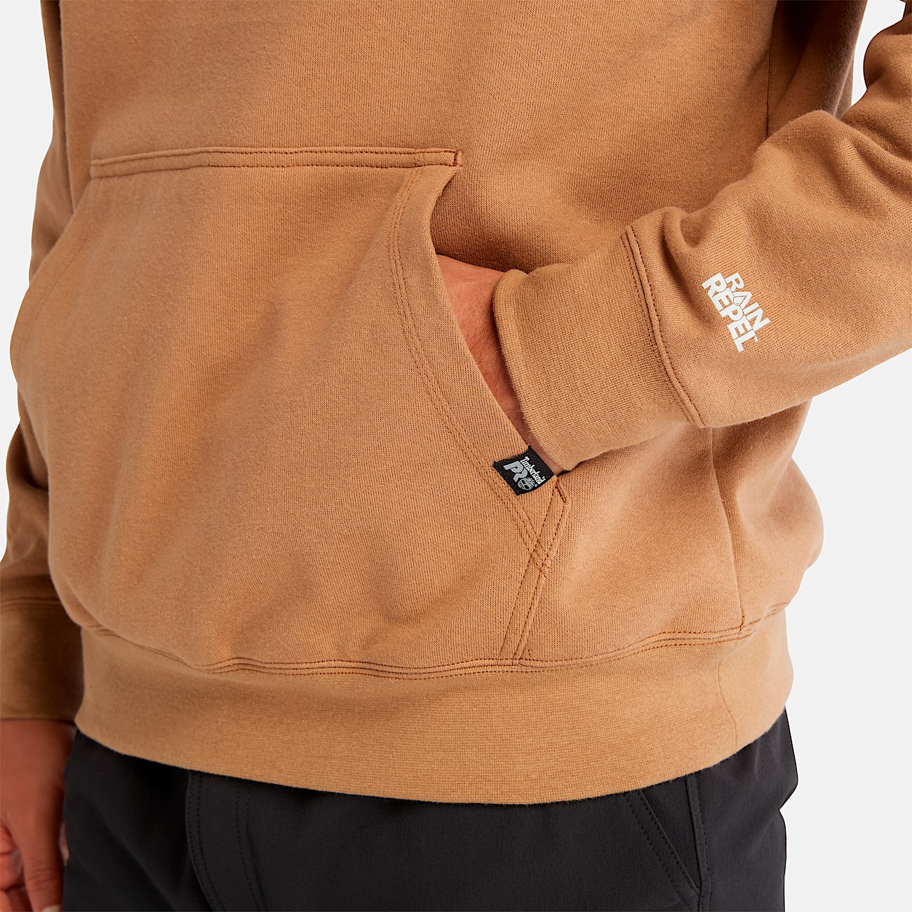 Haut à capuchon sport Timberland PRO® Hood Honcho pour hommes - 4