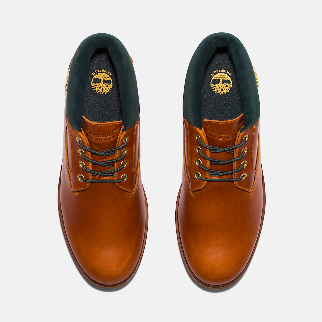 Men's Timberland® 1973 Newman Waterproof Chukka Boot - 2
