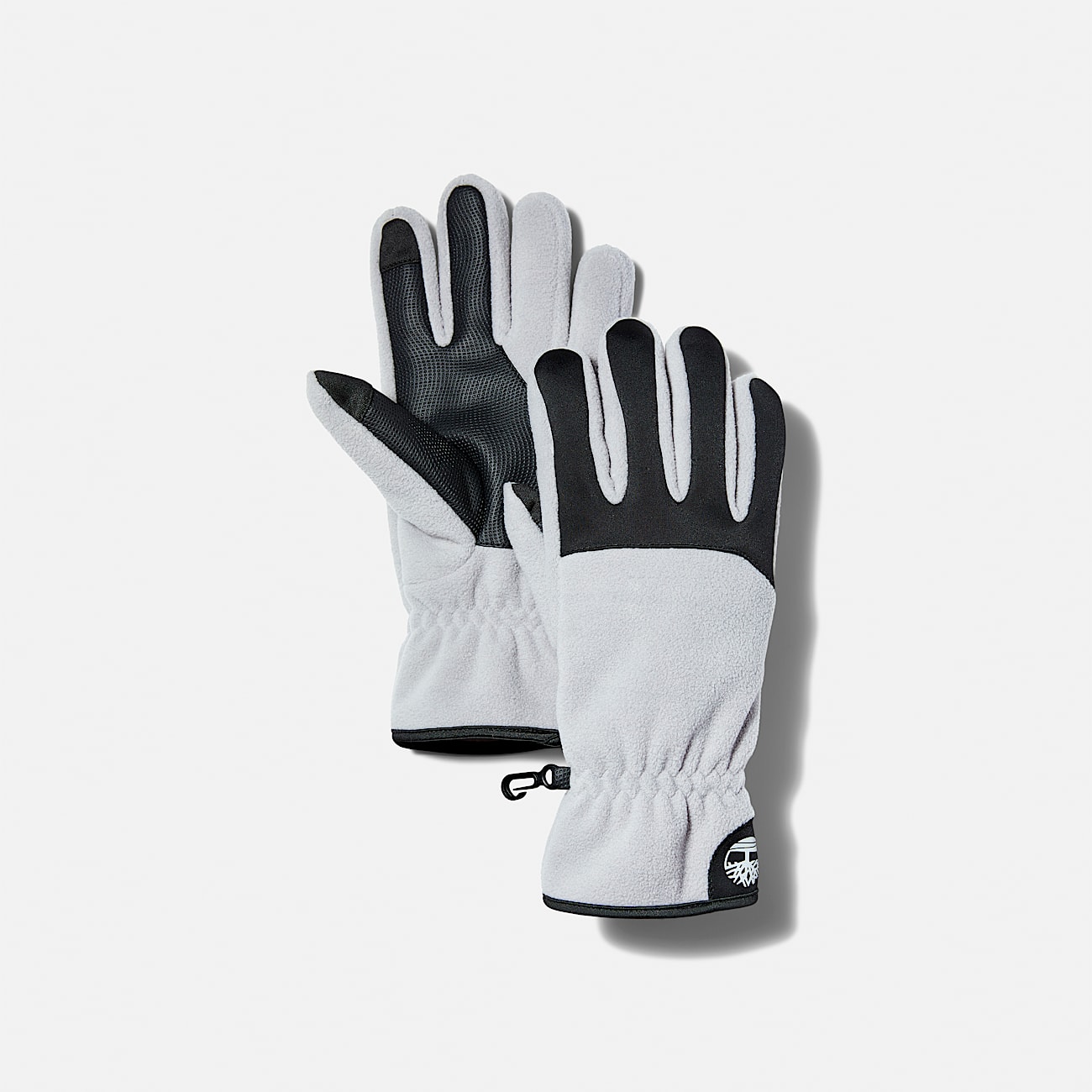 Men's Fleece Commuter Gloves with Touch Tips - 1