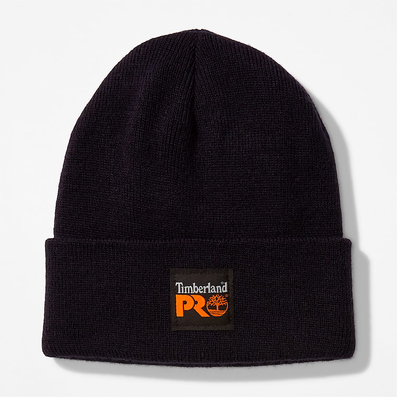 Mens Timberland PRO Beanie TBL Dark Navy HERO