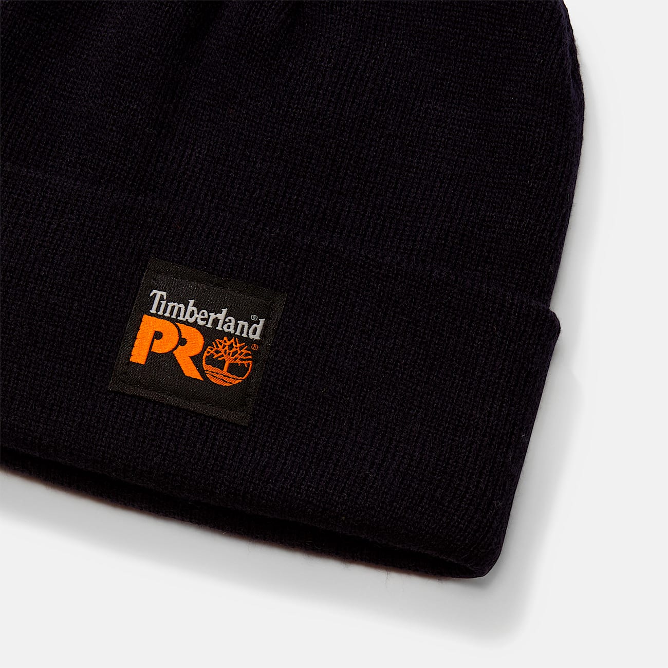 Mens Timberland PRO Beanie TBL Dark Navy ALT4