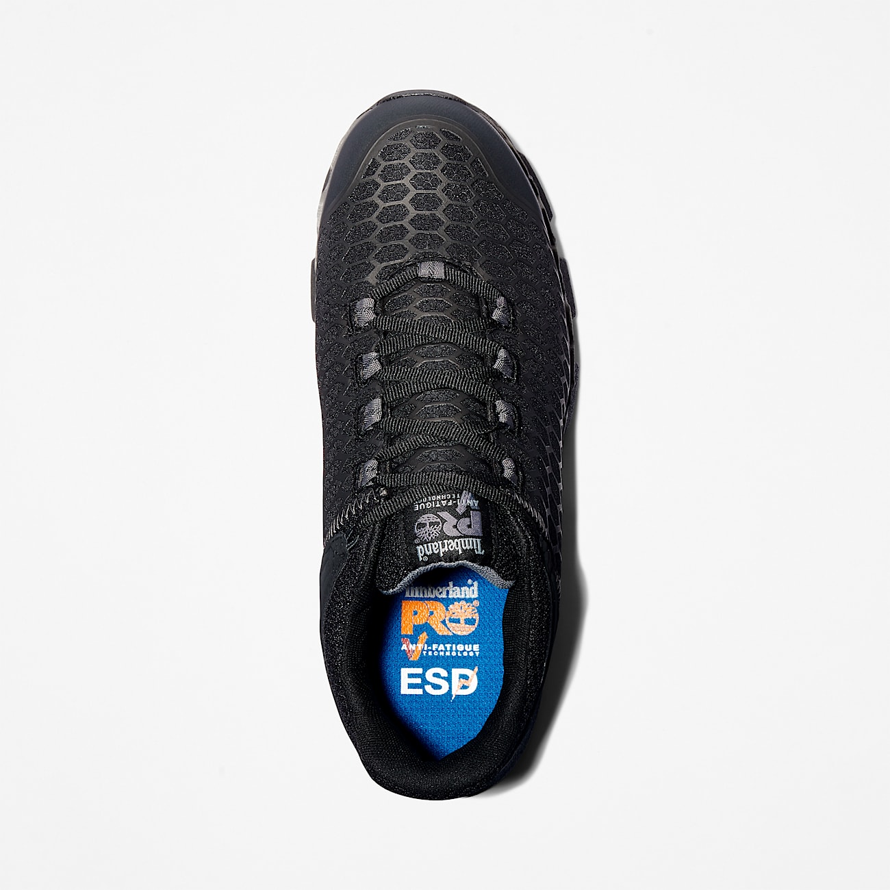 Sneaker de trabajo para hombre Powertrain Sport Alloy Toe - 2