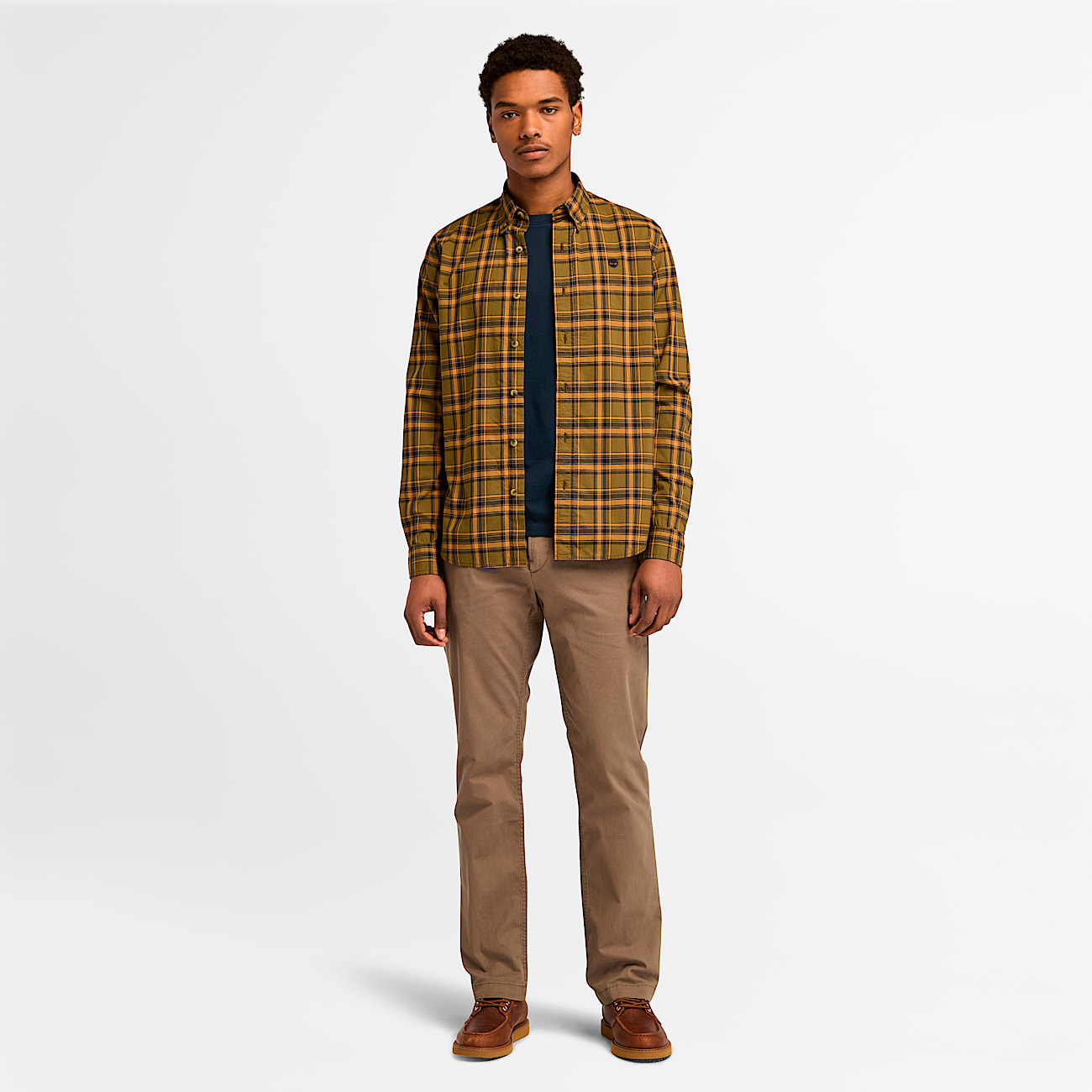 T-Shirt de manga corta para hombre Dunstan River - 2