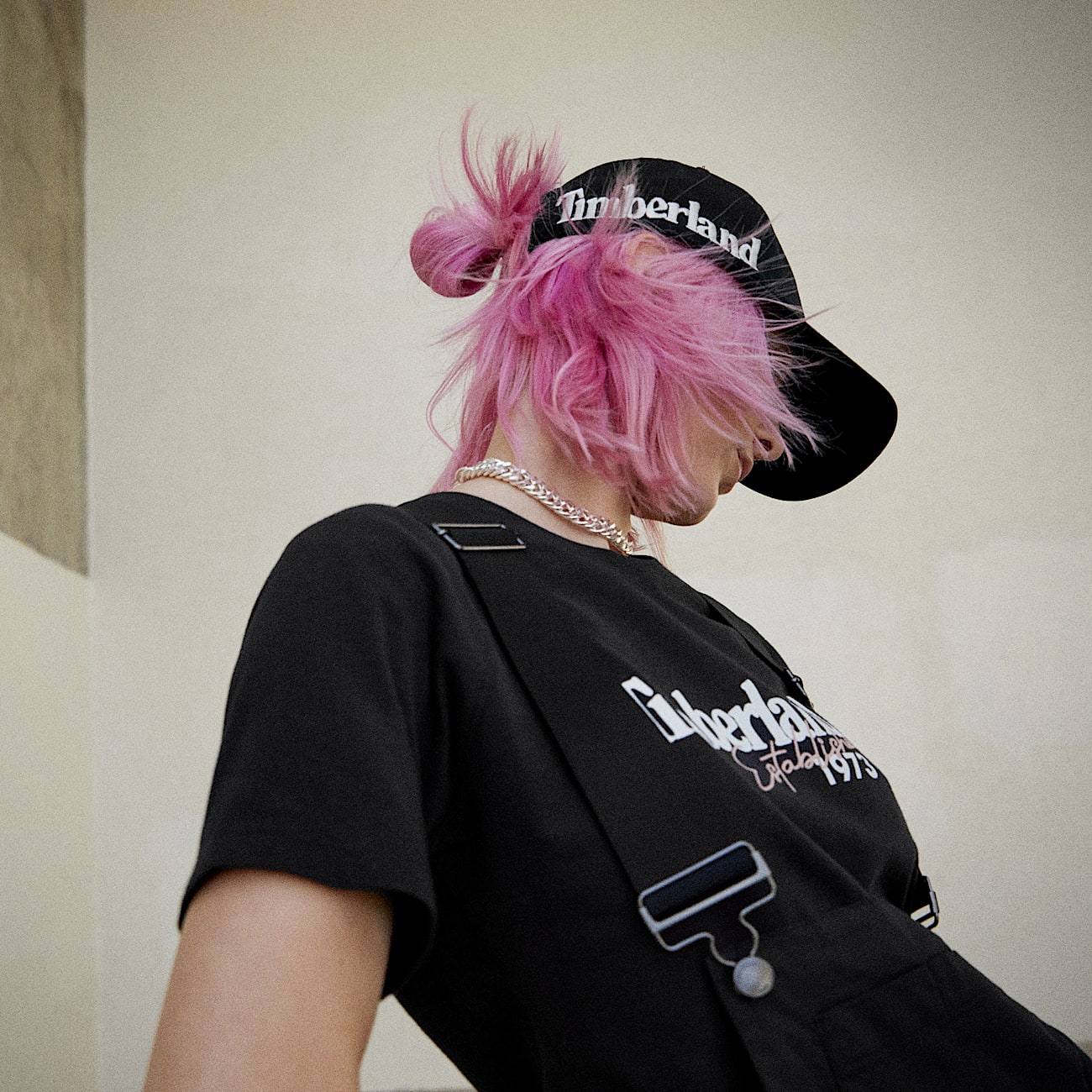 Women's Side-Logo Baseball Cap - 3