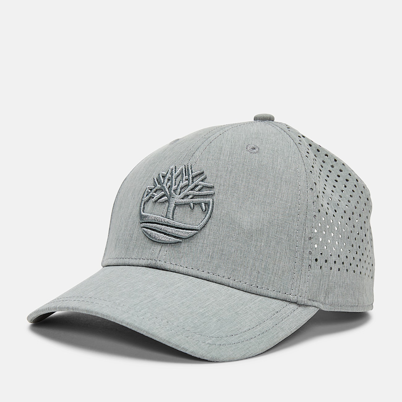 Technical Laser Cut Baseball Cap - 1