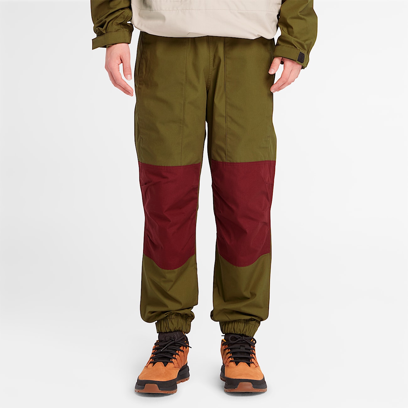 Mens WaterRepellent Jogger Pant TBL Dark Olive HERO
