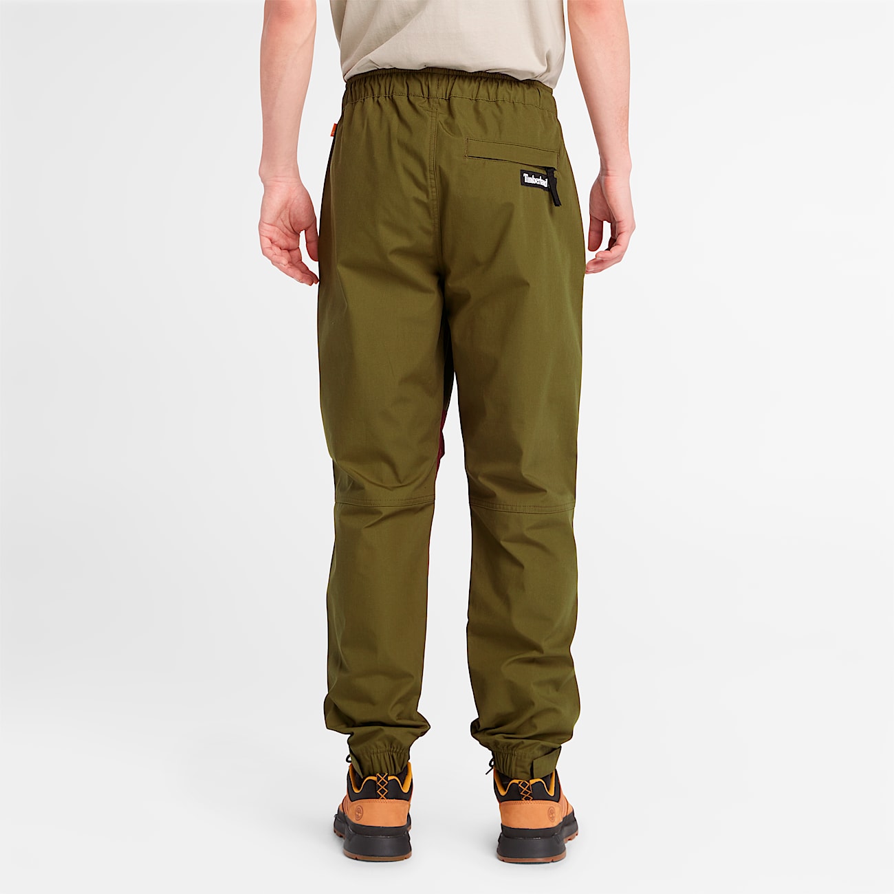 Mens WaterRepellent Jogger Pant TBL Dark Olive ALT9