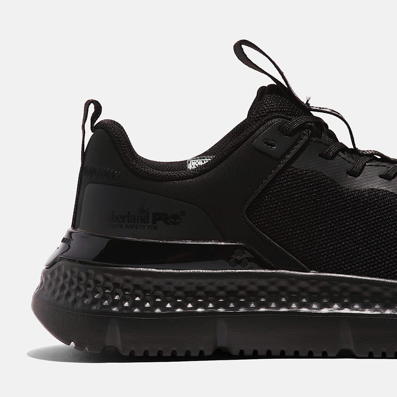 Women's Timberland PRO® Setra Comp-Toe Athletic Work Sneakers - 7