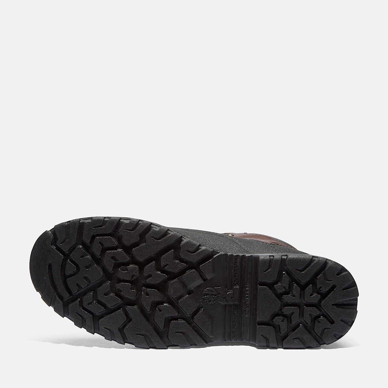 Mens PowerWelt 6 Steel Toe Waterproof Work Boot TBL Brown ALT3