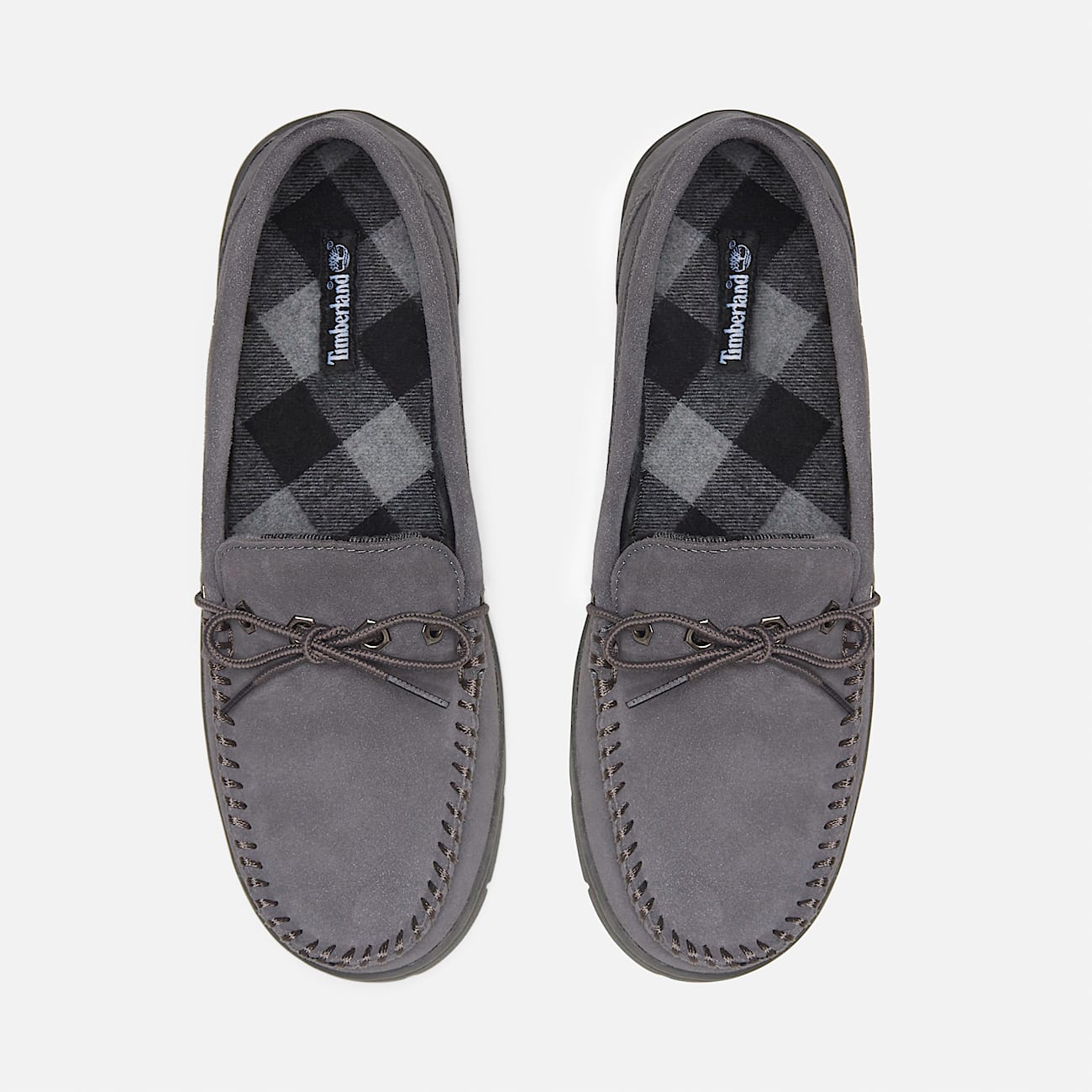 Men's Stony Ledge Flannel-Lined Moc Slipper - 2