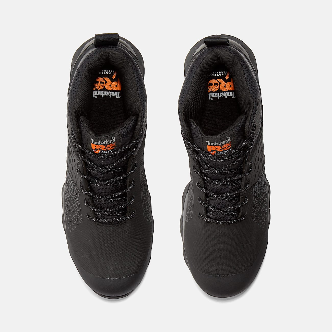 Botas de trabajo Ridgework Composite Toe  para hombre TBL Negro ALT2