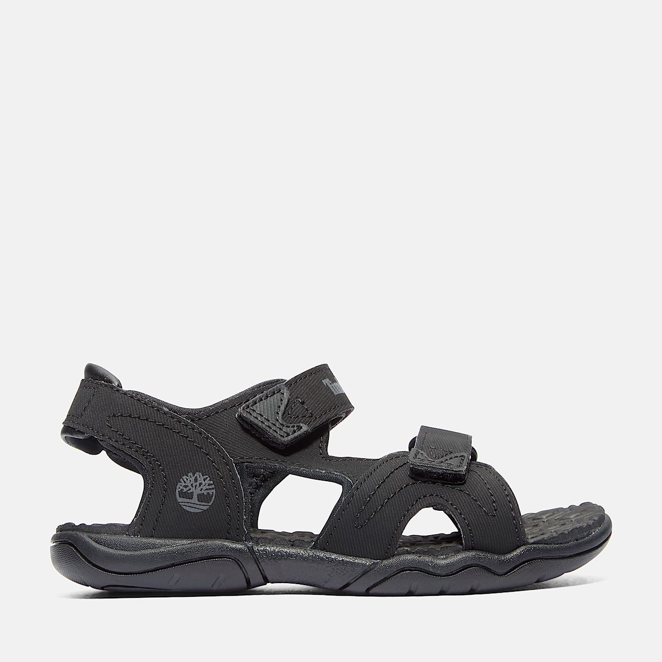 Youth Adventure Seeker 2Strap Sandals TBL Black HERO