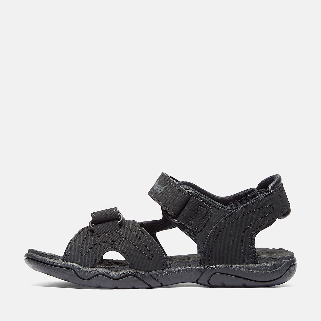 Youth Adventure Seeker 2Strap Sandals TBL Black ALT6
