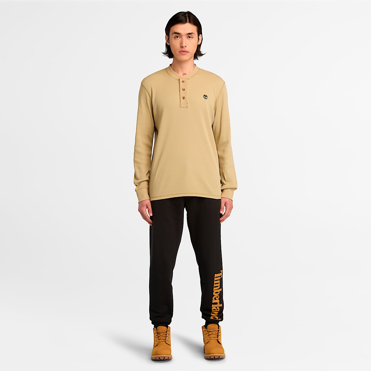 Pantalon molletonné Northwood Wordmark avec logo et envers brossé - 2