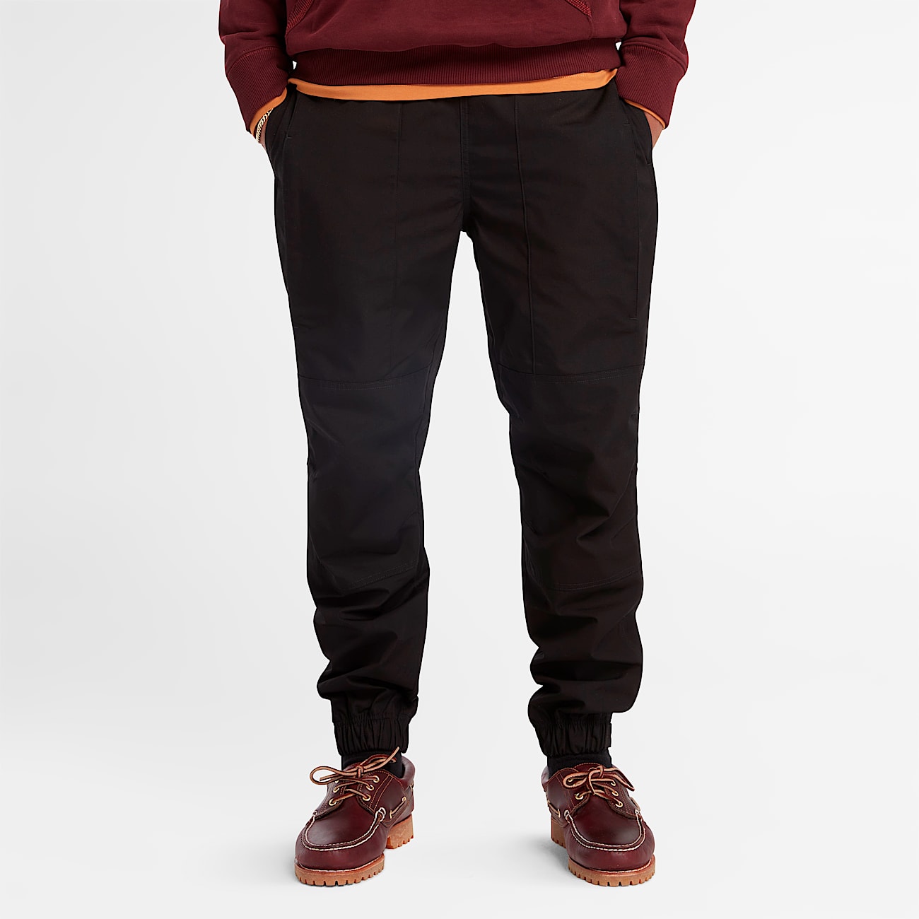 Mens WaterRepellent Jogger Pant TBL Black HERO