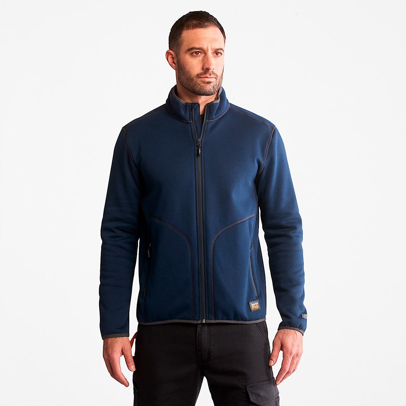 Men's Timberland PRO® Ballast Midlayer Jacket - 1