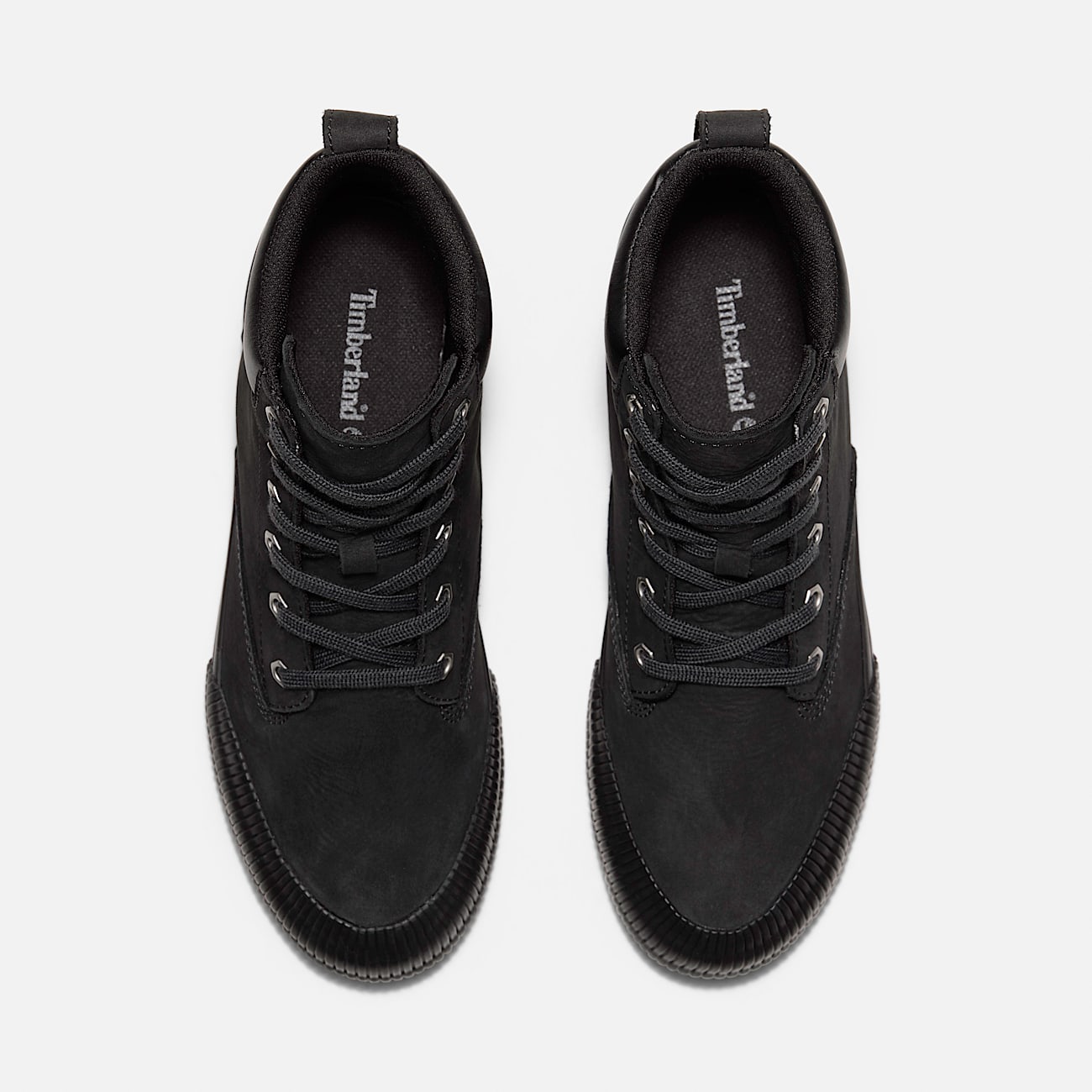 Womens Skyla Bay 20 HighTop Sneaker TBL Black Nubuck ALT2