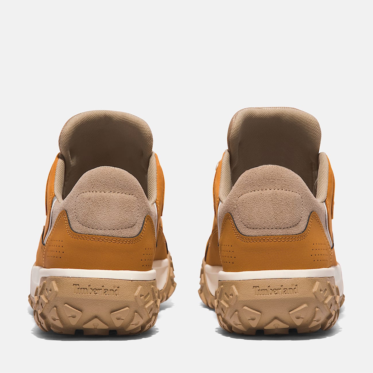 Mens GreenStride Motion 6 Hiking Shoe TBL Wheat Nubuck ALT5