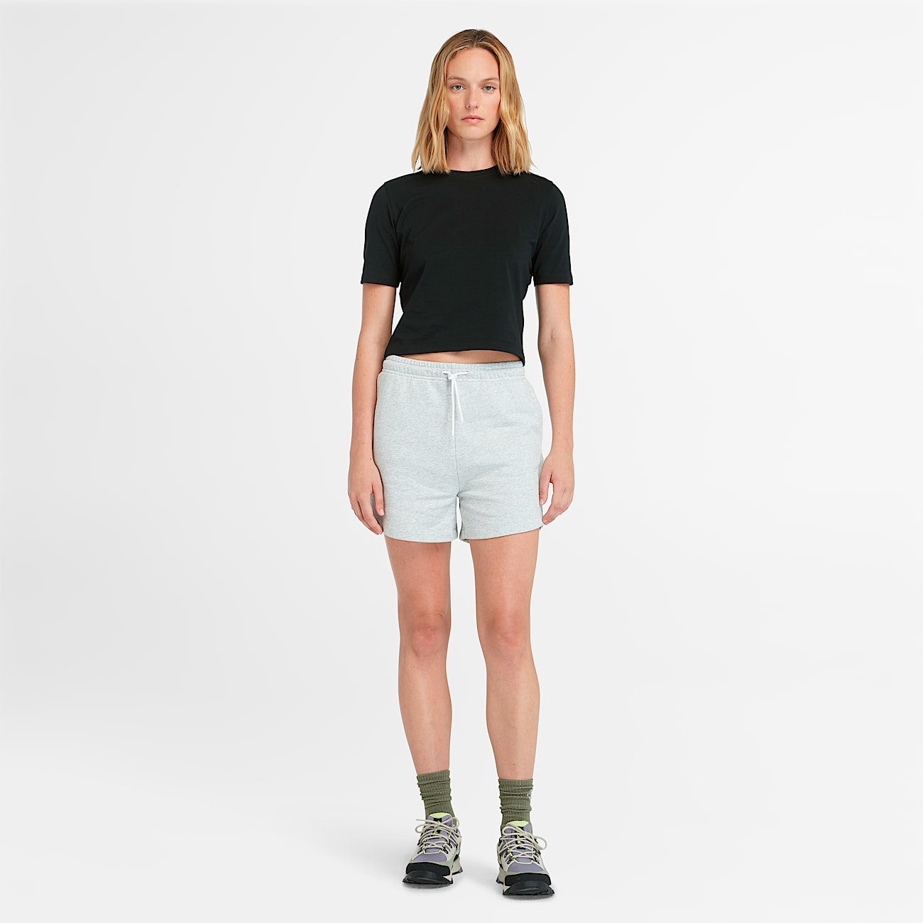 Women's Short Sleeve Baby T-Shirt - 2