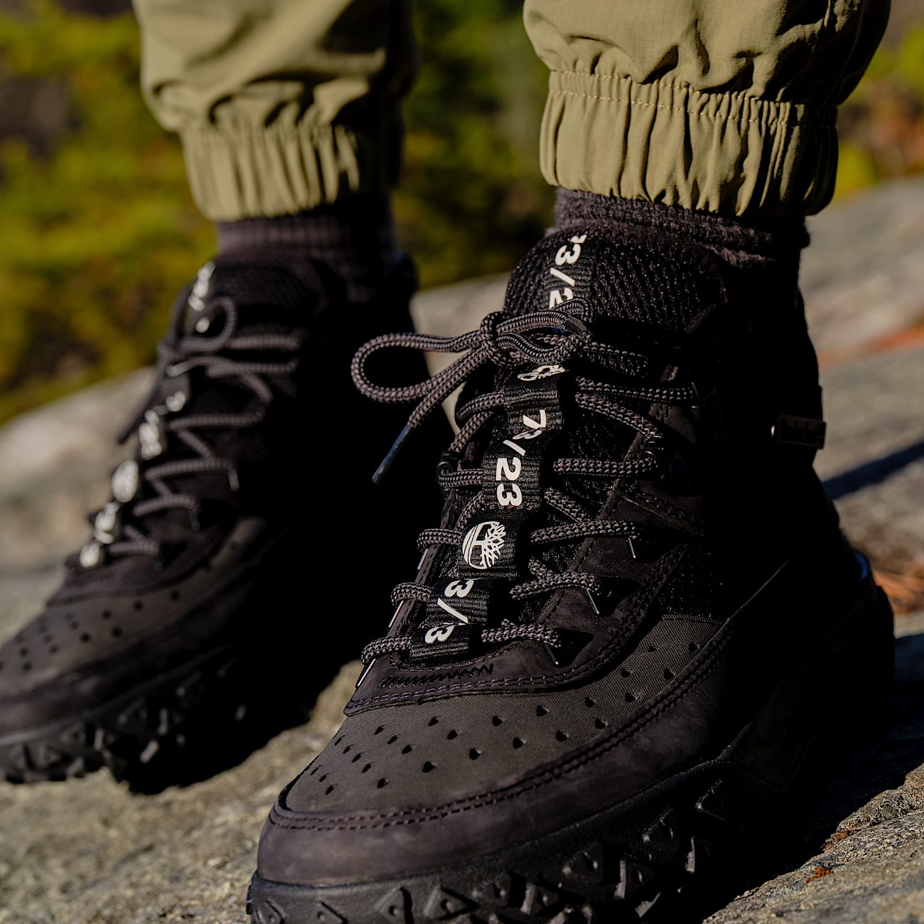 Men's GreenStride™ Motion 6 Mid Lace-Up Sneaker - 9